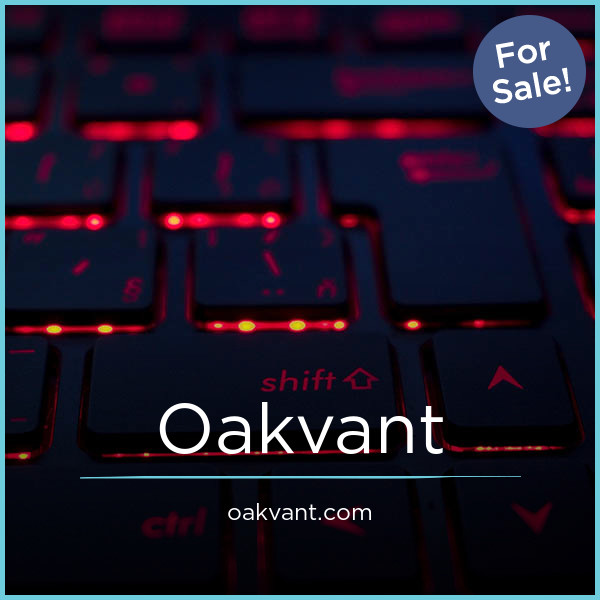 Oakvant.com - buying Great premium names