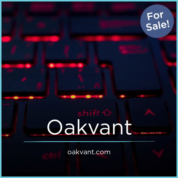 Oakvant.com — 2