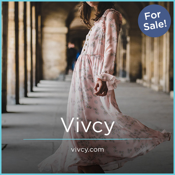 Vivcy.com - New premium domain marketplace