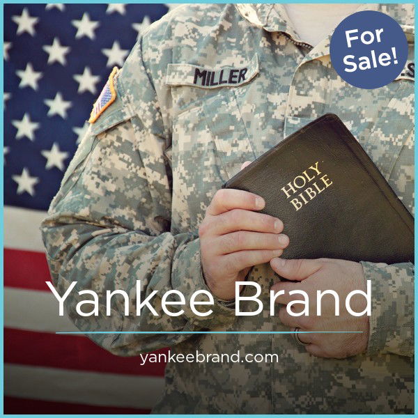 YankeeBrand.com