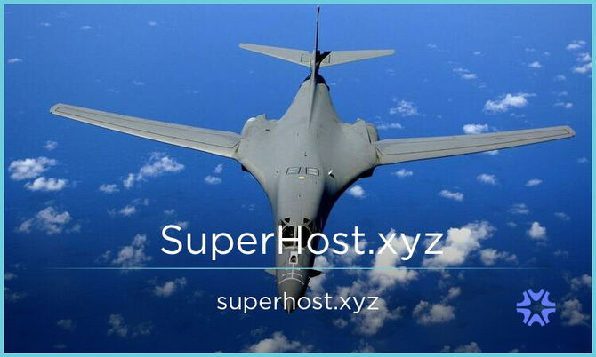 SuperHost.xyz