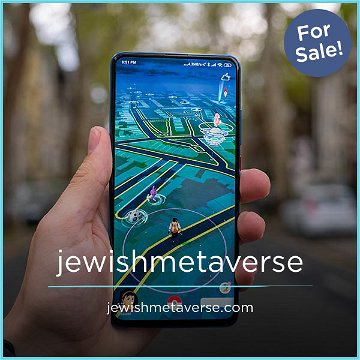 JewishMetaVerse.com