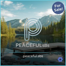 Peaceful logo