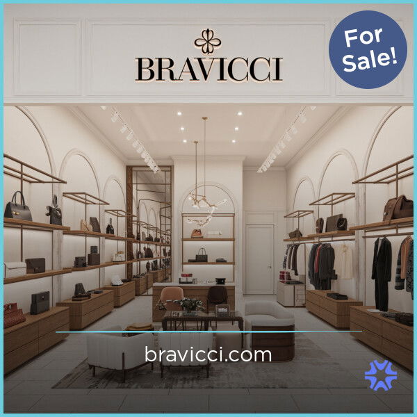 Bravicci.com — 2