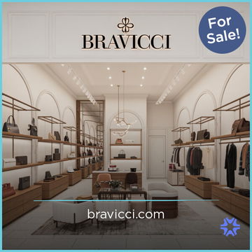 Bravicci.com