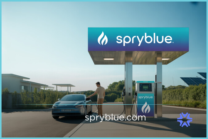 SpryBlue.com — 2