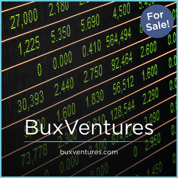 BuxVentures.com