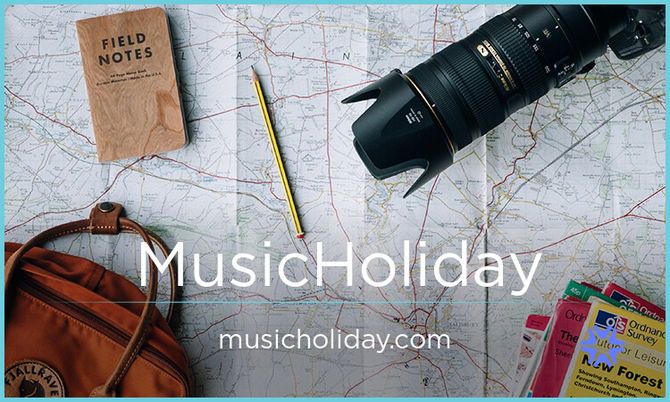MusicHoliday.com