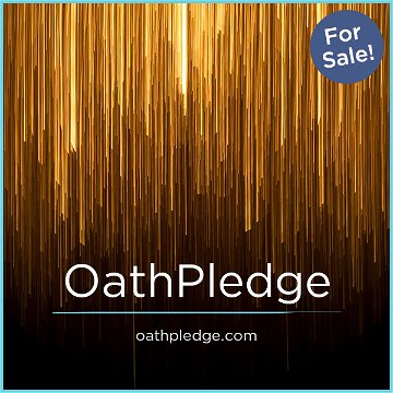 OathPledge.com