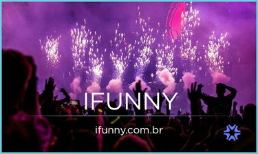 IFunny.Com.Br - Creative brandable domain for sale