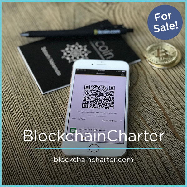 BlockchainCharter.com