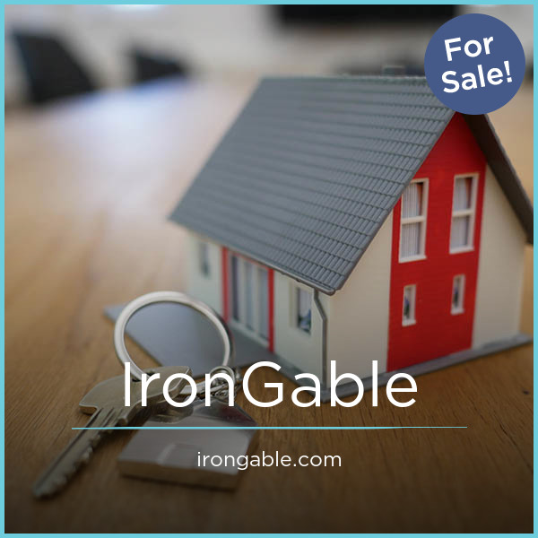 IronGable.com - buying Great premium names