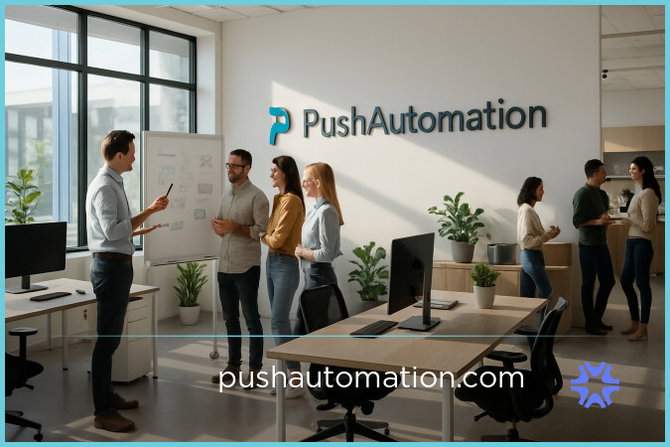 PushAutomation.com — 2