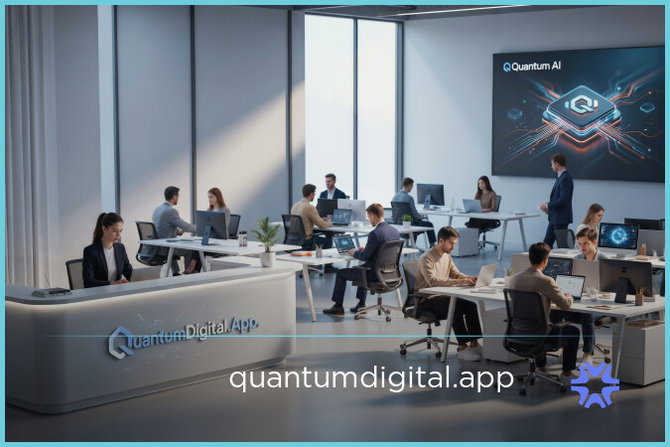 QuantumDigital.App — 2