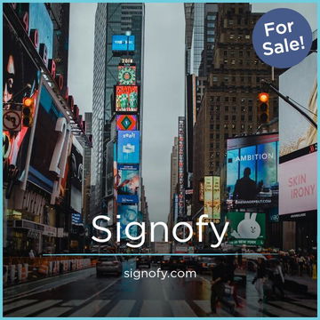 Signofy.com