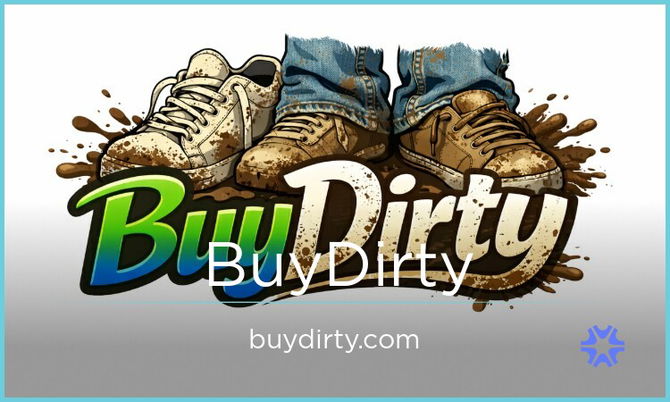 BuyDirty.com — 2