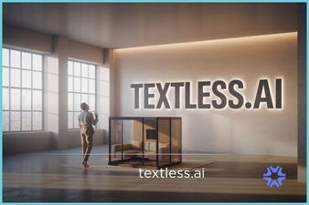 Textless.ai is for sale