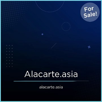 alacarte.asia