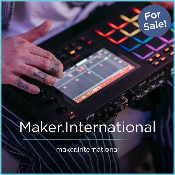 Maker.International
