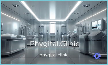 Phygital logo