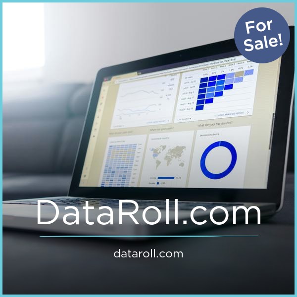 DataRoll.com - Catchy premium names