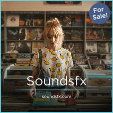 SoundsFx logo
