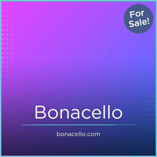 Bonacello.com