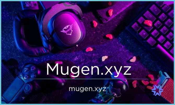 Mugen.xyz