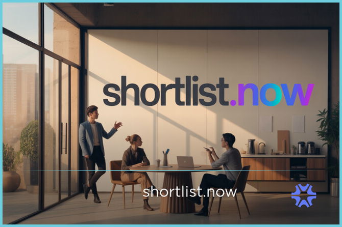 Shortlist.now