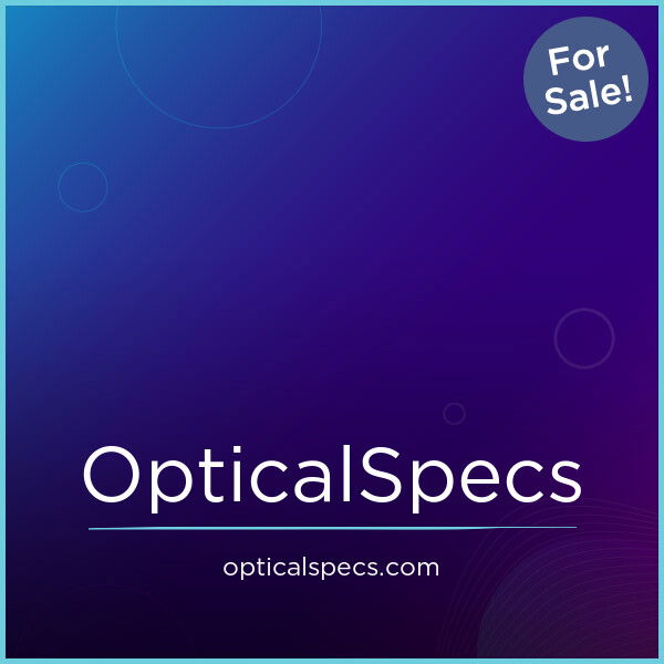 OpticalSpecs.com
