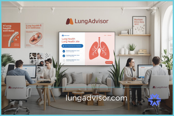 LungAdvisor.com - buying Good premium names