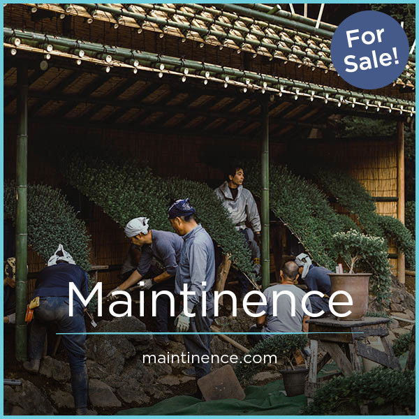 Maintinence.com