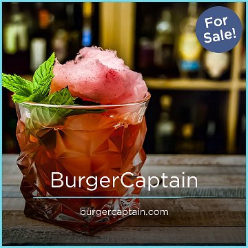 BurgerCaptain.com