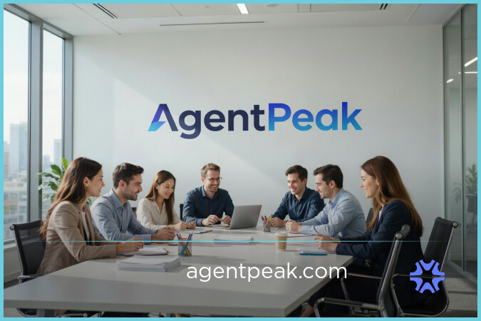 AgentPeak.com - Catchy premium names