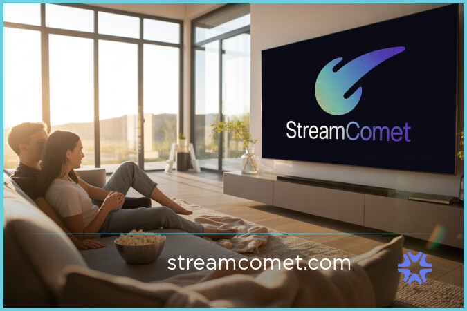 StreamComet.com image 2