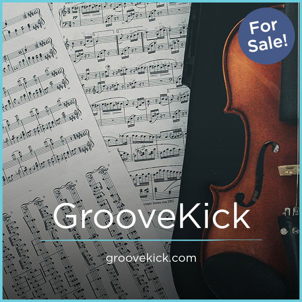 GrooveKick.com