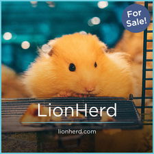 LionHerd.com - New premium domain names