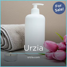 Urzia.com - buy New premium names