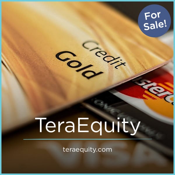 TeraEquity.com - Cool domains for sale