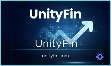 UnityFin.com - Cool domains for sale