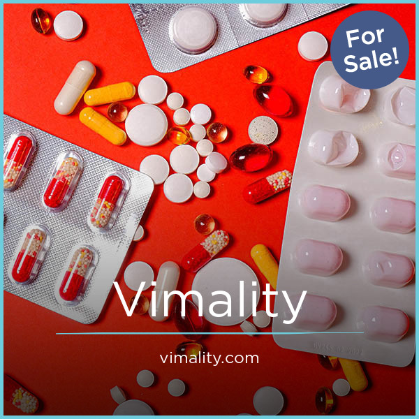 Vimality.com - Cool premium domain names for sale