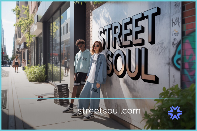 StreetSoul.com - New premium domain names
