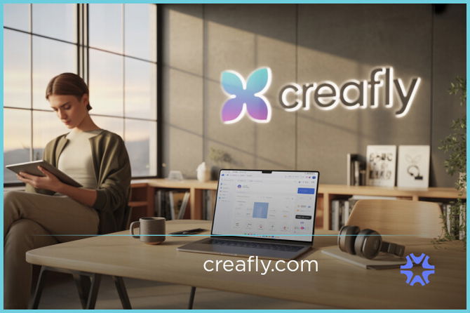 CreaFly.com — 2