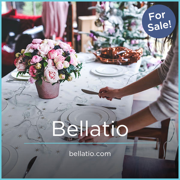 Bellatio.com - buy Best premium names