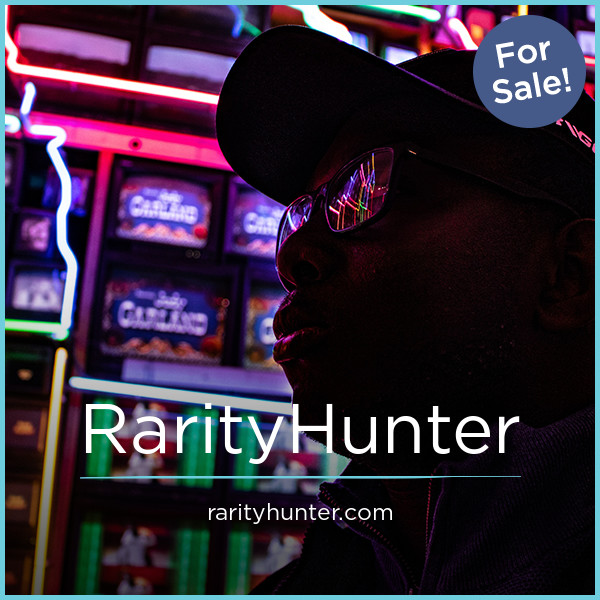 RarityHunter.com - buying Creative premium names