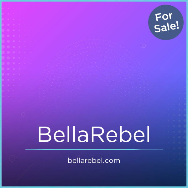 BellaRebel.com