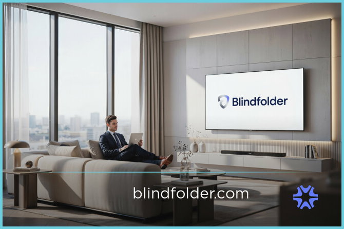 Blindfolder.com — 2