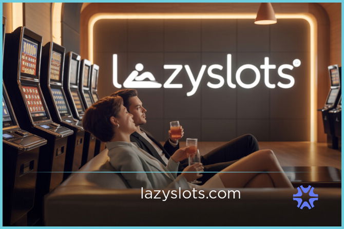 LazySlots.com