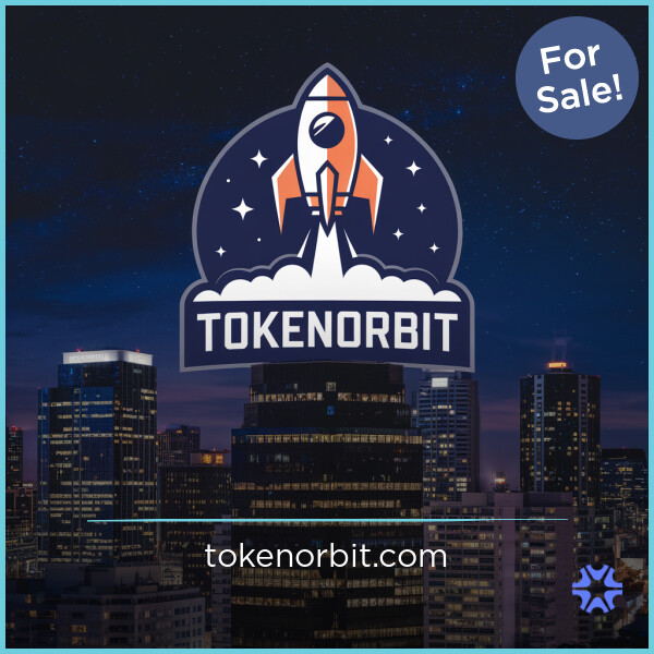 TokenOrbit.com - Great premium domain marketplace