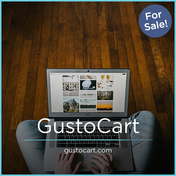 GustoCart.com image 2